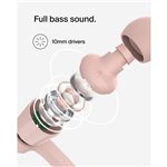Belkin Rockstar In Ear cuffia cavo, USB-C, rosa G3H0002hqPKV