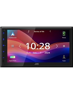 JVC KW-M595DBT