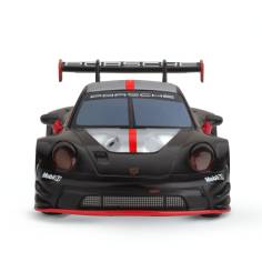 Carrera Hybrid Porsche 911 GT3 R Black Devil 2