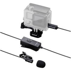 walimex pro Lavalier microfono per GoPro 2