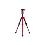 mantona kaleido mini sundown rosso metallico