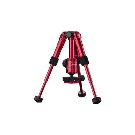 mantona kaleido mini sundown rosso metallico