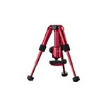 mantona kaleido mini sundown rosso metallico