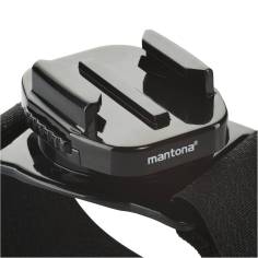 mantona supporto da braccio 360° GoPro a sgancio rapido 2
