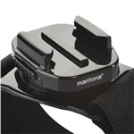 mantona supporto da braccio 360° GoPro a sgancio rapido
