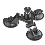 mantona 3-feet suction cup mount L GoPro