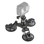 mantona 3-feet suction cup mount L GoPro