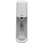 SodaStream Terra bianco Promo Pack con 3 bottiglie