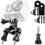 mantona cintura multifunzione compr. gomito per GoPro