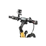 mantona cintura multifunzione compr. gomito per GoPro