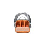 mantona ElementsPro 20 Outdoor Custodia per fotocamera aranc