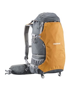 mantona ElementsPro 40 Outdoor zaino arancio