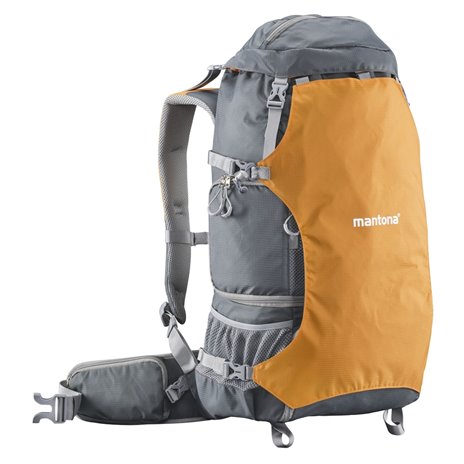 mantona ElementsPro 40 Outdoor zaino arancio