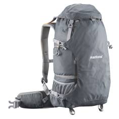mantona ElementsPro 40 Outdoor zaino arancio 2