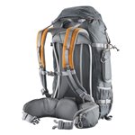 mantona ElementsPro 40 Outdoor zaino arancio