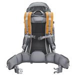 mantona ElementsPro 40 Outdoor zaino arancio
