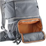 mantona ElementsPro 40 Outdoor zaino arancio