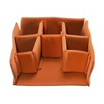 mantona ElementsPro 40 Outdoor zaino arancio