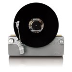 Lenco LSA-071SI argento