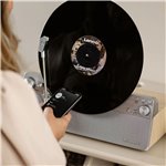 Lenco LSA-071SI argento