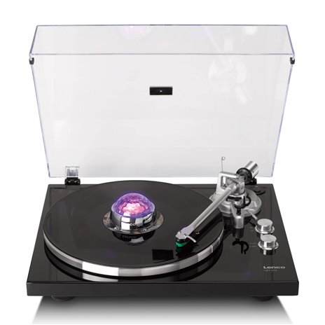 Lenco TTA-080SI argento