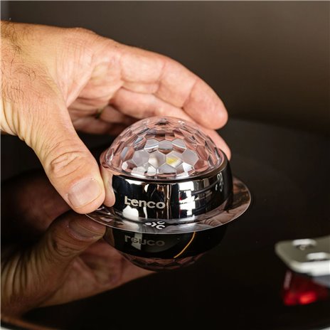 Lenco TTA-080SI argento