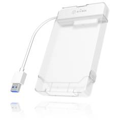 ICY BOX IB-AC703-U3 alloggiamento esterno HDD 2