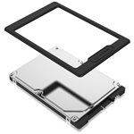 ICY BOX IB-AC729 Bauhöhe-Adapter für 2,5