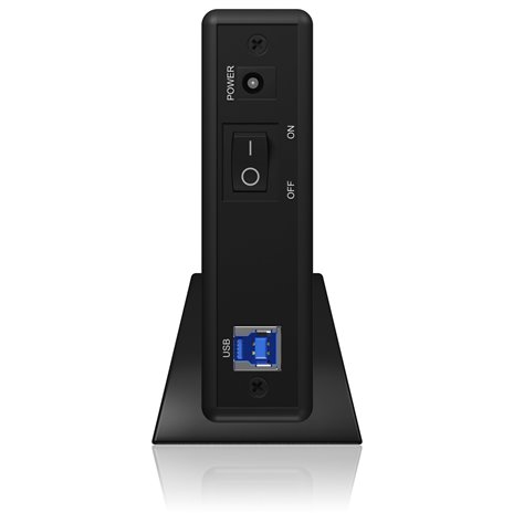 ICY BOX IB-377U3 alloggiamento esterno HDD
