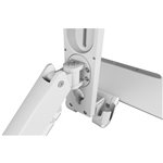 ICY BOX IB-WS700-W Sit-Stand-Workstation
