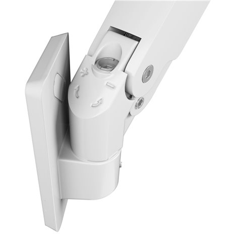 ICY BOX IB-WS700-W Sit-Stand-Workstation