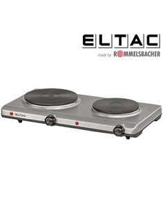 Rommelsbacher ELTAC DK 29 due piastre
