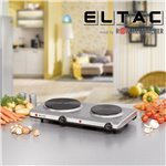 Rommelsbacher ELTAC DK 29 due piastre