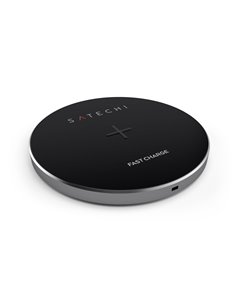 Satechi Wireless Charging Pad Space grigio