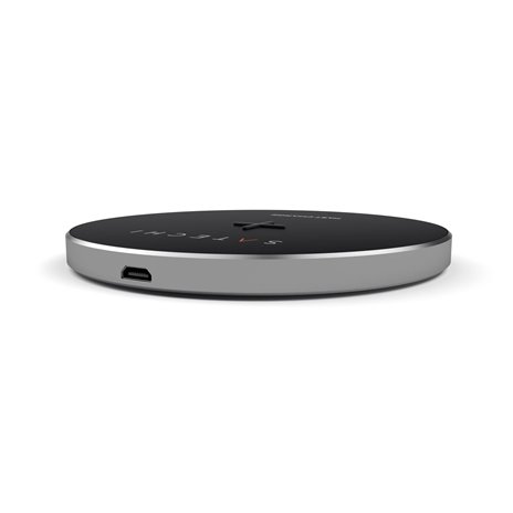 Satechi Wireless Charging Pad Space grigio