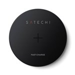 Satechi Wireless Charging Pad Space grigio