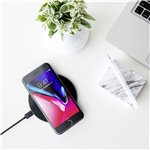 Satechi Wireless Charging Pad Space grigio