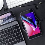 Satechi Wireless Charging Pad Space grigio