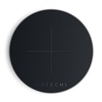 Satechi aluminio PD & QC Wireless caricabatt. space gray