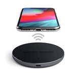 Satechi aluminio PD & QC Wireless caricabatt. space gray