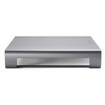 Satechi aluminio Monitor Stand Hub for iMac space grigio