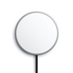 Satechi Magnetic Wireless Charging Cable space gray