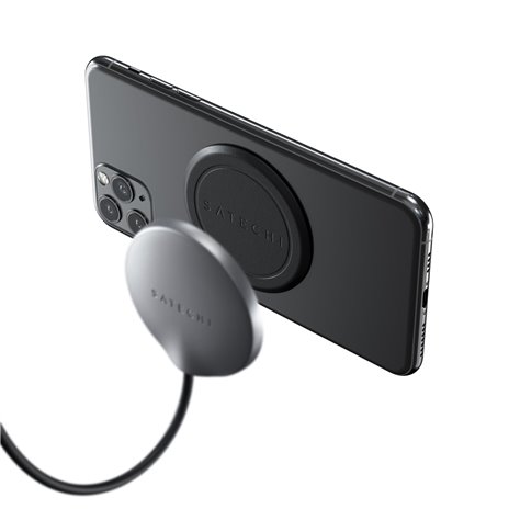 Satechi Magnetic Sticker for iPhone 8/SE 2022/2020/X/XS/11