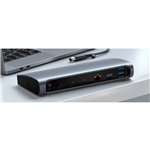 Satechi Thunderbolt 4 Dock Space Gray