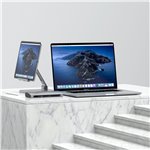 Satechi Thunderbolt 4 Dock Space Gray