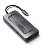 Satechi USB-C Multiport MX Adapter Space Gray
