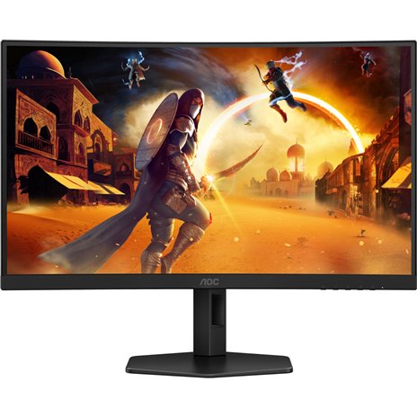 AOC Gaming C27G4ZXU 27 Pollici FHD Curved Monitor