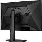 AOC Gaming C27G4ZXU 27 Pollici FHD Curved Monitor