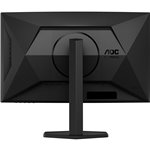 AOC Gaming C27G4ZXU 27 Pollici FHD Curved Monitor
