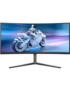 Philips Evnia 34M2C6500 34 poll.WQHD OLED Curved Monitor